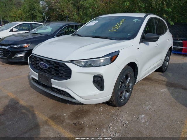 2023 FORD ESCAPE 1FMCU9MN6PUA58916 Photo 1