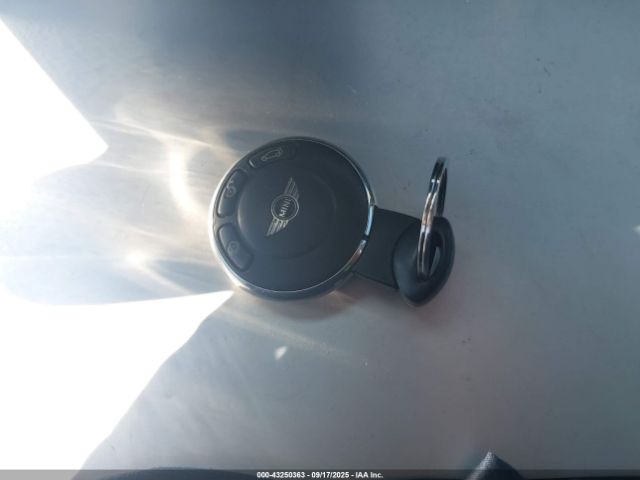 2011 MINI COOPER S COUNTRYMAN WMWZC5C51BWH99161 Photo 10