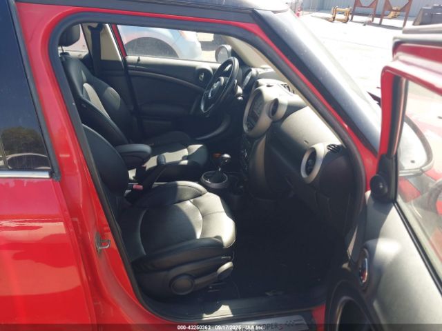 2011 MINI COOPER S COUNTRYMAN WMWZC5C51BWH99161 Photo 4