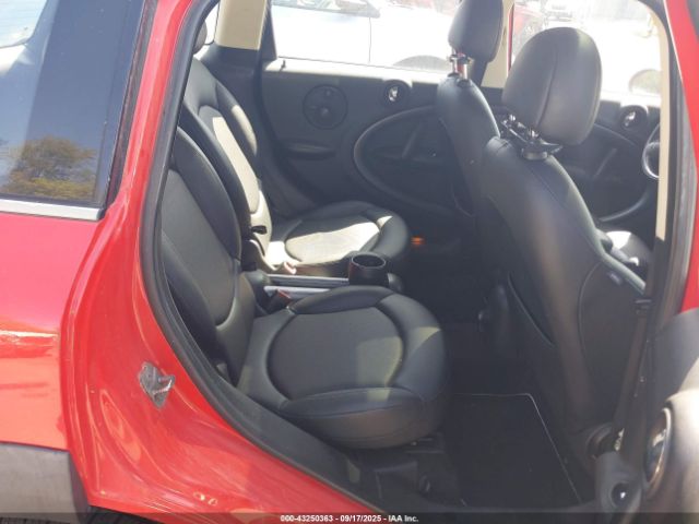 2011 MINI COOPER S COUNTRYMAN WMWZC5C51BWH99161 Photo 7