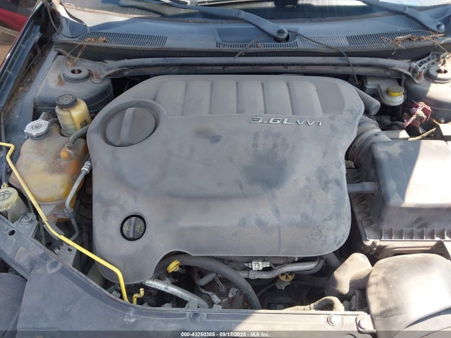 Продажа на аукционе авто 2011 Chrysler 200 Touring, vin: 1C3BC1FG0BN503225, номер лота: 43250385