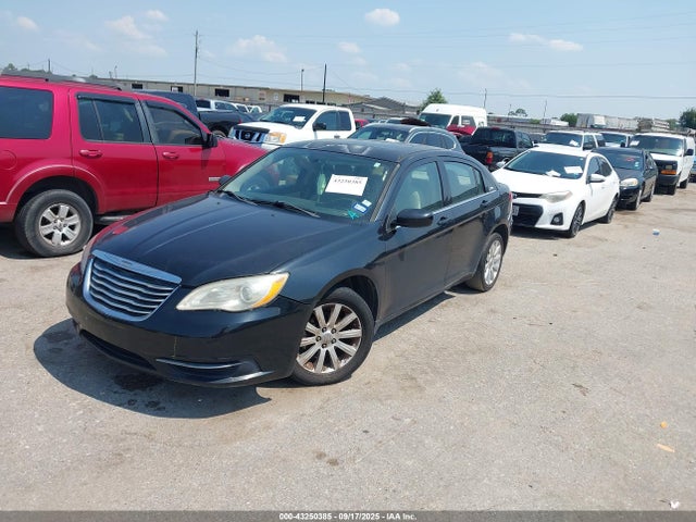Продажа на аукционе авто 2011 Chrysler 200 Touring, vin: 1C3BC1FG0BN503225, номер лота: 43250385