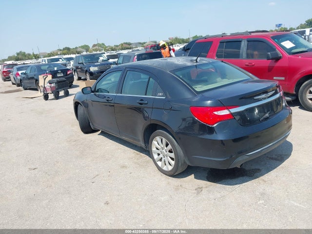 Продажа на аукционе авто 2011 Chrysler 200 Touring, vin: 1C3BC1FG0BN503225, номер лота: 43250385