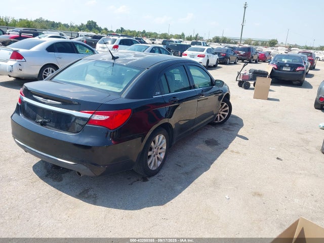 Продажа на аукционе авто 2011 Chrysler 200 Touring, vin: 1C3BC1FG0BN503225, номер лота: 43250385