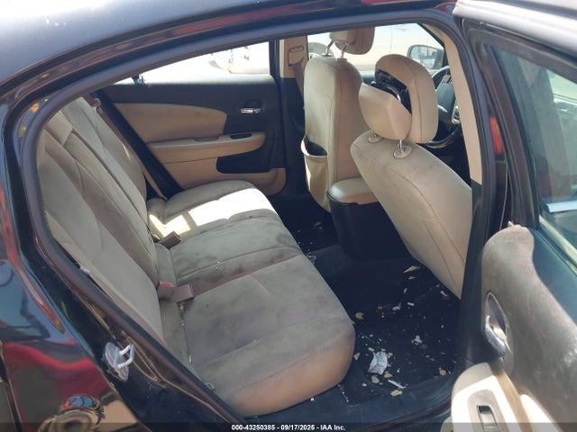 Продажа на аукционе авто 2011 Chrysler 200 Touring, vin: 1C3BC1FG0BN503225, номер лота: 43250385