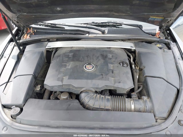 2010 CADILLAC CTS 1G6DP8EV5A0114368 Photo 9