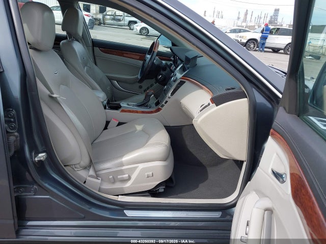 2010 CADILLAC CTS 1G6DP8EV5A0114368 Photo 4