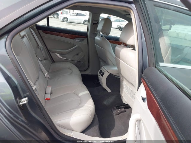 2010 CADILLAC CTS 1G6DP8EV5A0114368 Photo 7