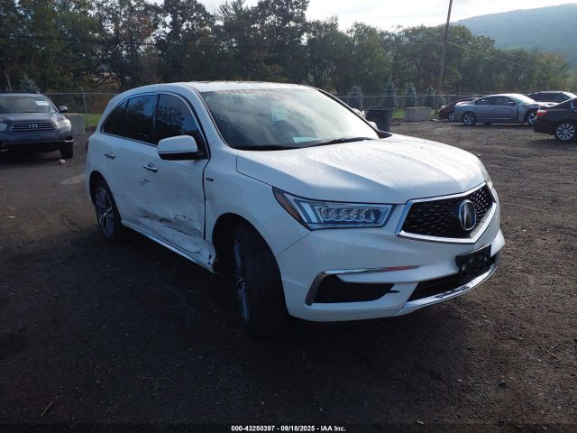 2019 ACURA MDX SPORT HYBRID 5J8YD7H52KL000858 Photo 0