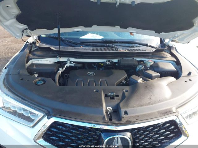 2019 ACURA MDX SPORT HYBRID 5J8YD7H52KL000858 Photo 9