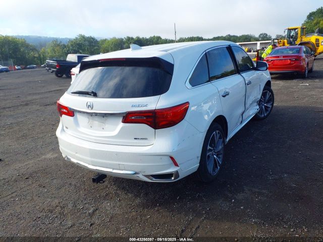 2019 ACURA MDX SPORT HYBRID 5J8YD7H52KL000858 Photo 3