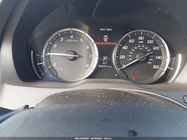 2019 ACURA MDX SPORT HYBRID 5J8YD7H52KL000858 Photo 6