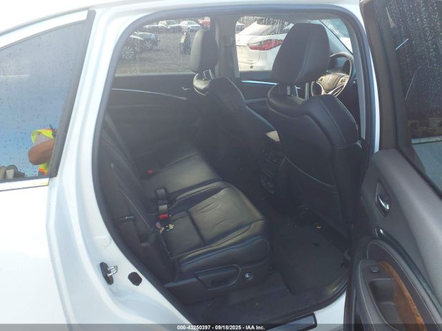 2019 ACURA MDX SPORT HYBRID 5J8YD7H52KL000858 Photo 7