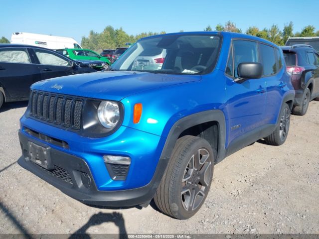 2020 JEEP RENEGADE ZACNJBAB1LPM06153 Photo 1