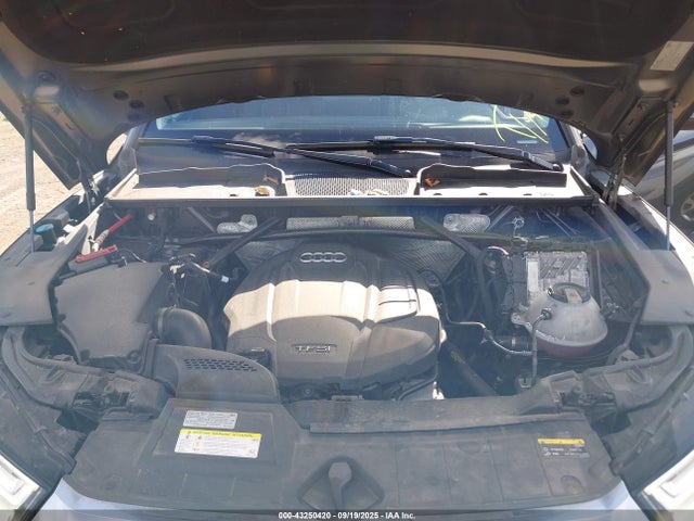 WA1BNAFY2K2099287 Audi Q5