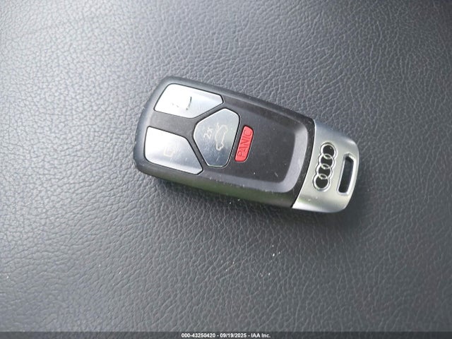WA1BNAFY2K2099287 Audi Q5