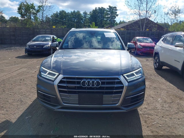 WA1BNAFY2K2099287 Audi Q5