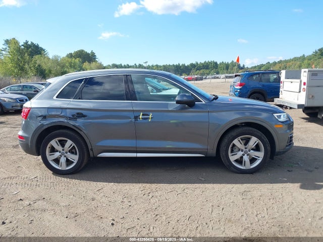 WA1BNAFY2K2099287 Audi Q5
