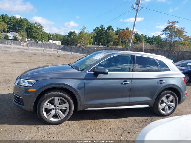 WA1BNAFY2K2099287 Audi Q5
