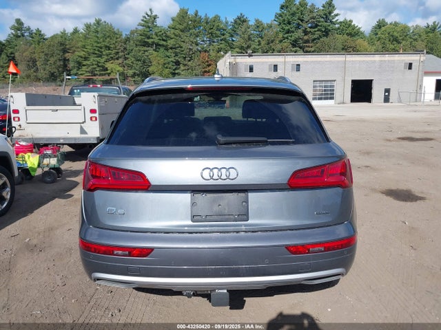 WA1BNAFY2K2099287 Audi Q5
