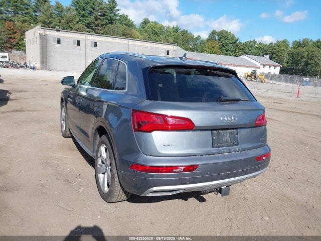 WA1BNAFY2K2099287 Audi Q5