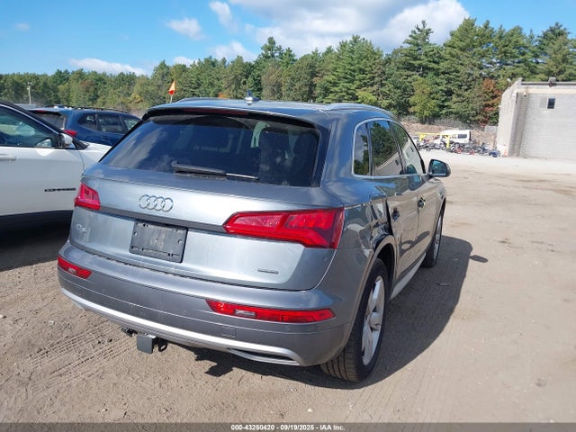 WA1BNAFY2K2099287 Audi Q5