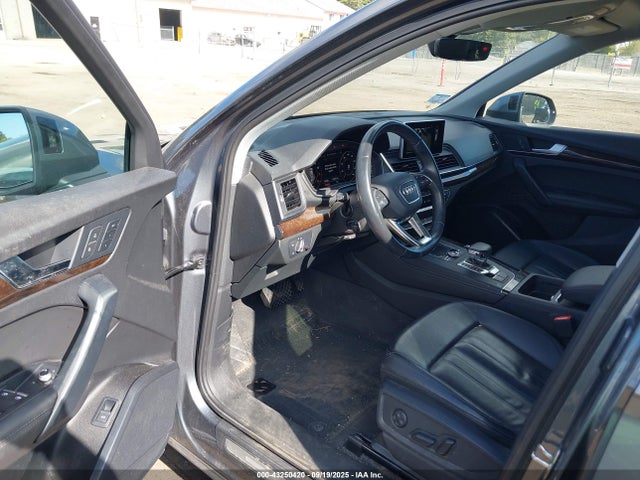 WA1BNAFY2K2099287 Audi Q5