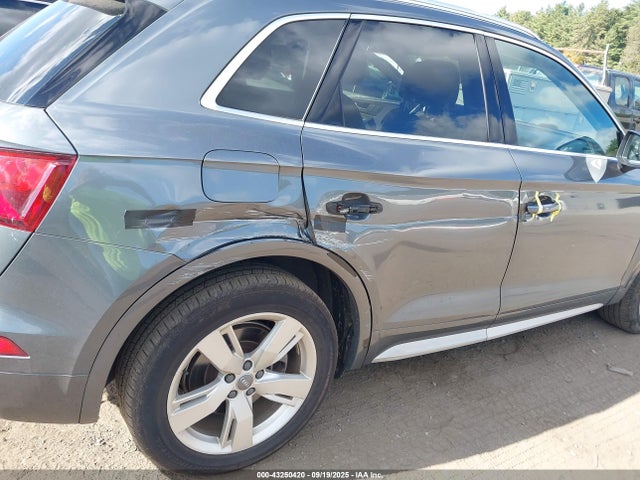 WA1BNAFY2K2099287 Audi Q5