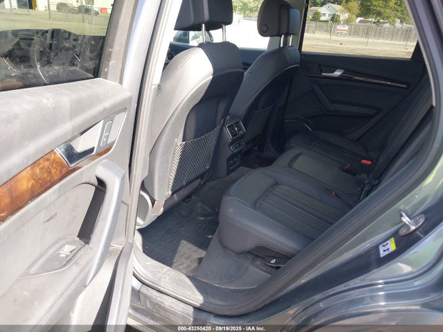 WA1BNAFY2K2099287 Audi Q5