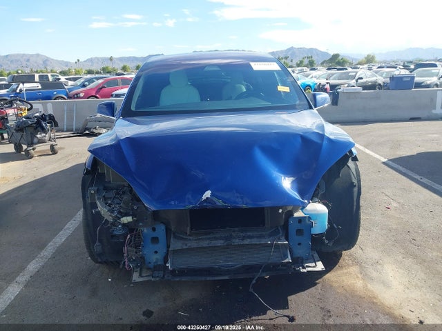 2017 TESLA MODEL X 5YJXCBE27HF043615 Photo 5