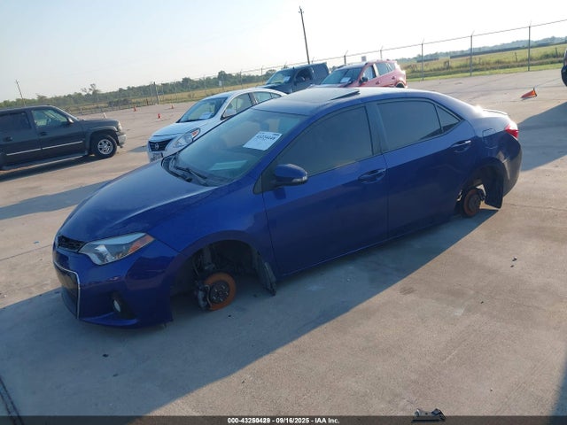 Toyota 2zr-fe 2016 5YFBURHE5GP401903 Image 2