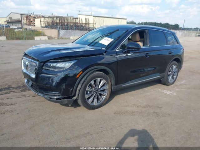 2022 LINCOLN CORSAIR 5LMCJ2C90NUL16412 Photo 1