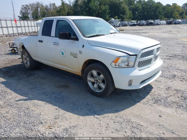 2019 RAM 1500 CLASSIC 1C6RR7FG9KS623965