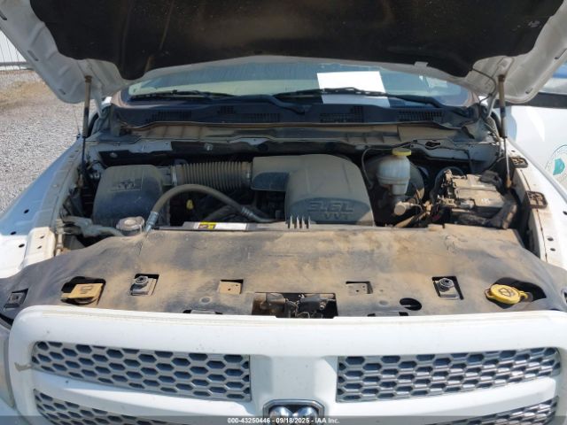 2019 RAM 1500 CLASSIC 1C6RR7FG9KS623965 Photo 9