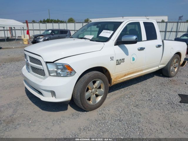 2019 RAM 1500 CLASSIC 1C6RR7FG9KS623965 Photo 1