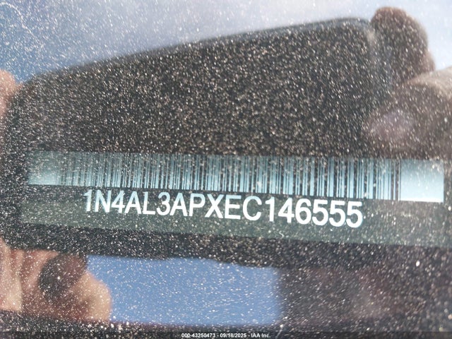 1N4AL3APXEC146555 Nissan Altima