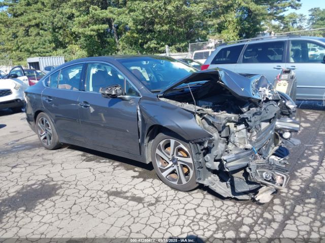 2021 SUBARU LEGACY 4S3BWGP62M3014304