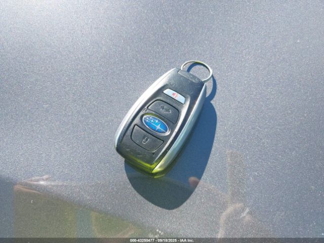 2021 SUBARU LEGACY 4S3BWGP62M3014304 Photo 10