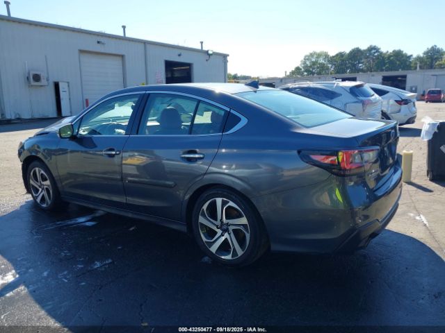 2021 SUBARU LEGACY 4S3BWGP62M3014304 Photo 2