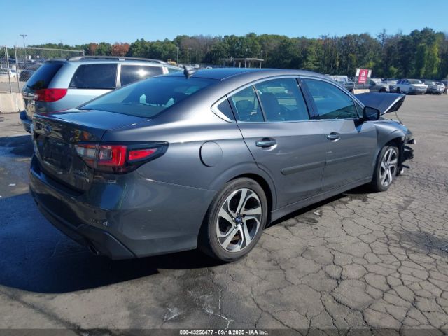 2021 SUBARU LEGACY 4S3BWGP62M3014304 Photo 3