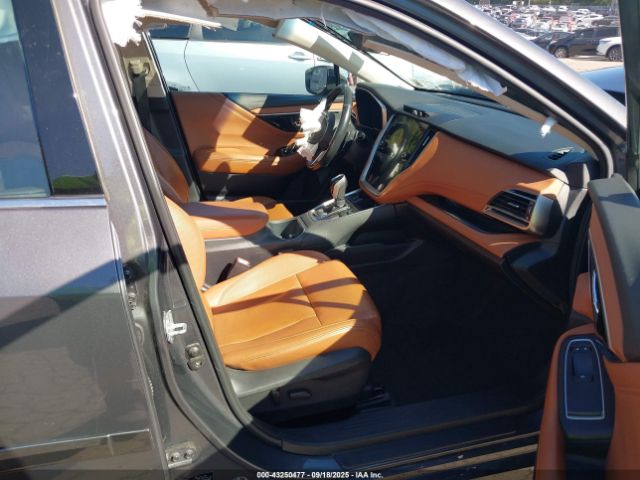 2021 SUBARU LEGACY 4S3BWGP62M3014304 Photo 4