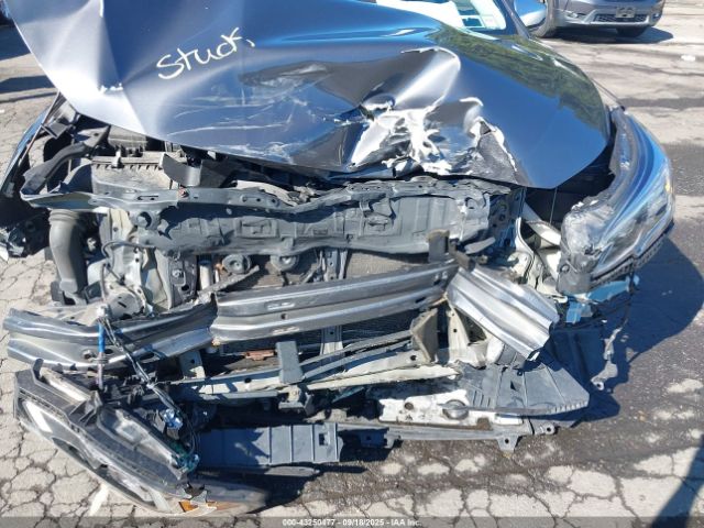 2021 SUBARU LEGACY 4S3BWGP62M3014304 Photo 5