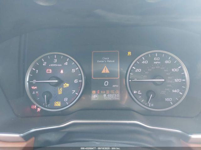 2021 SUBARU LEGACY 4S3BWGP62M3014304 Photo 6