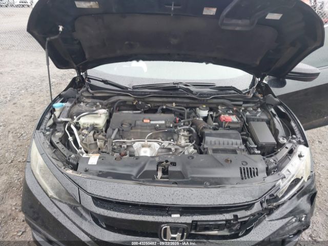2019 HONDA CIVIC 19XFC2F89KE007520 Photo 9