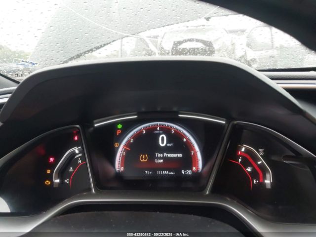 2019 HONDA CIVIC 19XFC2F89KE007520 Photo 6