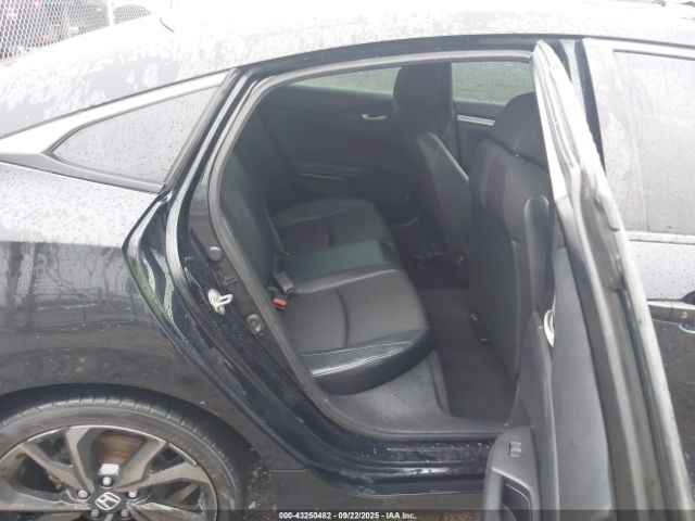 2019 HONDA CIVIC 19XFC2F89KE007520 Photo 7