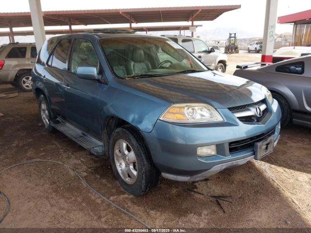 2005 ACURA MDX 2HNYD182X5H559300 Photo 0