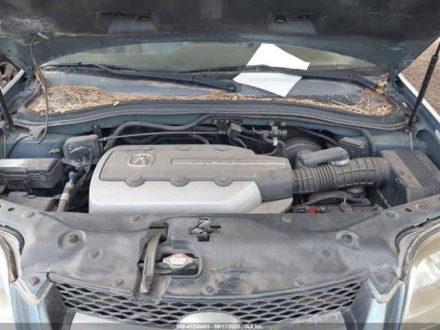2005 ACURA MDX 2HNYD182X5H559300 Photo 9
