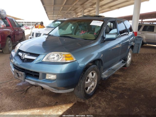 2005 ACURA MDX 2HNYD182X5H559300 Photo 1