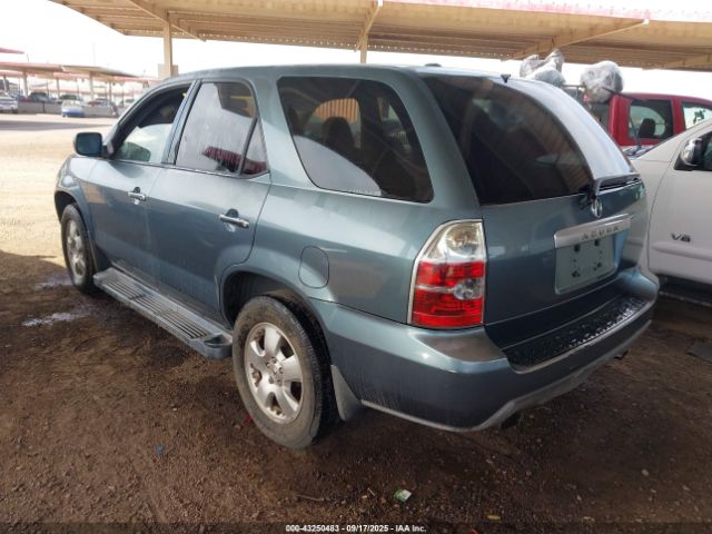 2005 ACURA MDX 2HNYD182X5H559300 Photo 2